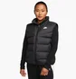 Жилетка женская Nike Sportswear Therma-Fit Windrunner Black DQ6896-010