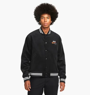 Куртка мужская Nike Sportswear Trend Black Dv9997-010
