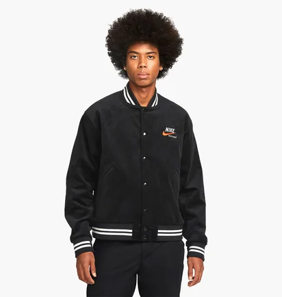 Куртка мужская Nike Sportswear Trend Black Dv9997-010