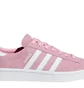 Кроссовки женские Adidas Campus J Pink CG6643
