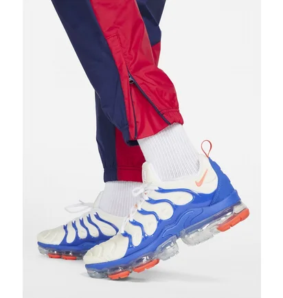 Штани чоловічі Nike Sportswear Windrunner Blue CN8774-492