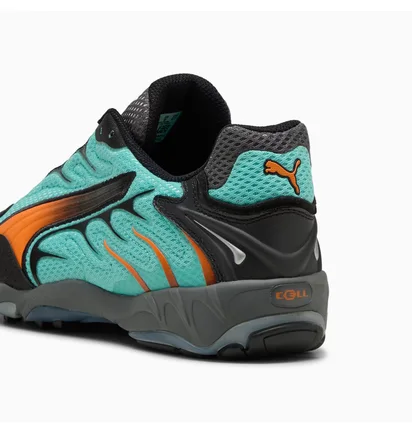 Кроссовки унисекс Puma Inhale Turquoise 401560-04