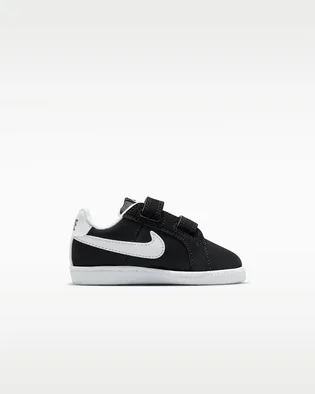 Кроссовки детские Nike Court Royale (Tdv) Black 833537-002