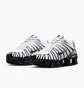 Кроссовки женские Nike Shox Tl White/Metallic HQ4049-001