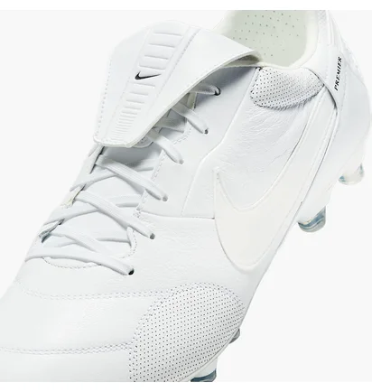 Бутси унісекс Nike Premier Iii Fg White HM0265-100