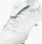 Бутси унісекс Nike Premier Iii Fg White HM0265-100