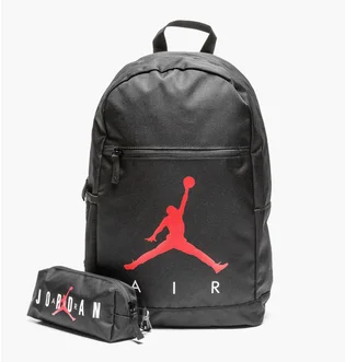 Рюкзак унисекс Air Jordan School Backpack Black 9B0503-023