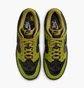 Кроссовки мужские Nike Dunk Low Retro Qs Green/Black HV6103-300