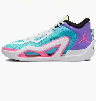 Кроссовки мужские Air Jordan Tatum 1 Wave Runner Basketball Shoes Light Blue/Violet FV0169-400