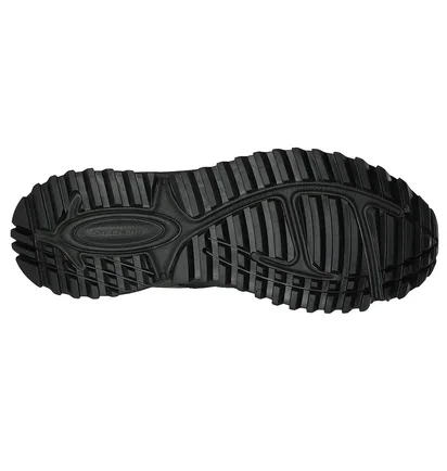 Кросівки чоловічі Skechers Bionic Trail Black 237105-BBK