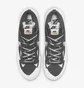 Кроссовки мужские Nike Blazer Low Sacai Grey/White Dd1877-002