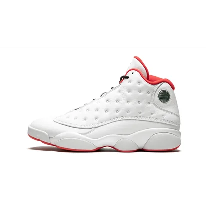 Кроссовки унисекс Air Jordan 13 Retro White 414571-103