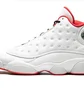 Кроссовки унисекс Air Jordan 13 Retro White 414571-103