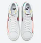 Кросівки чоловічі Nike Blazer Mid 77 Infinite White DA7233-102