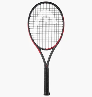 Ракетка для великого тенісу Head Ig Challenge Mp Sc 20 Black/Red 235414-2