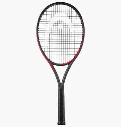 Ракетка для великого тенісу Head Ig Challenge Mp Sc 20 Black/Red 235414-2
