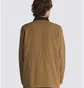 Пальто мужское Vans Crosswinds Coat Brown VN000AAJCMD