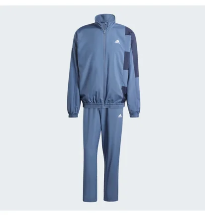 Футболка чоловіча Adidas Dres Sportswear Colorblock Blue IP3111