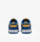 Кросівки чоловічі Nike Sportswear Dunk Low Retro Yellow/Blue DD1391-402