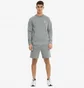 Свитшот мужской Puma Classics Tech Crew Grey 53077903