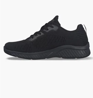 Кроссовки женские Skechers Squad Air Close Encounter Black 117378-BBK