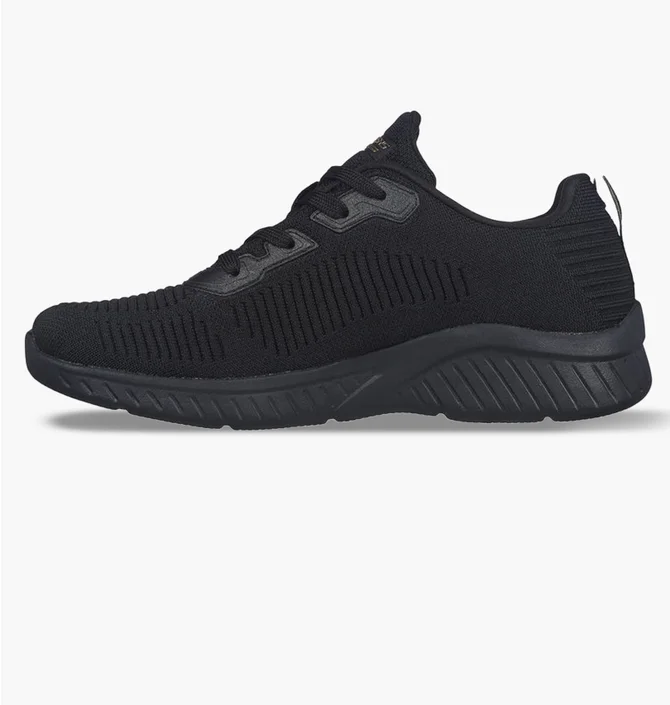 Кроссовки женские Skechers Squad Air Close Encounter Black 117378-BBK