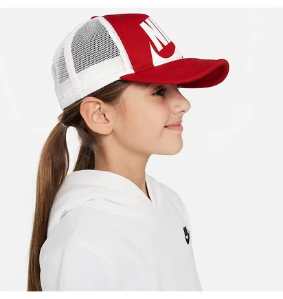 Кепка детская Nike K Nk Rise Cap Red FB5363-687