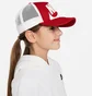 Кепка детская Nike K Nk Rise Cap Red FB5363-687