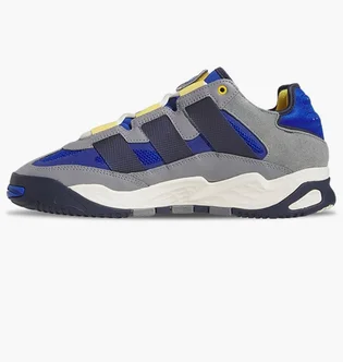 Кроссовки мужские Adidas Niteball Grey/Blue H06510