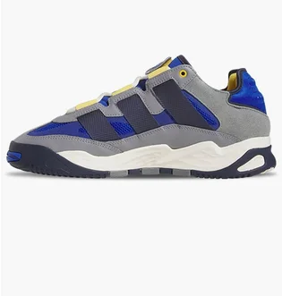 Кросівки чоловічі Adidas Niteball Grey/Blue H06510