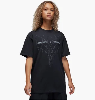 Футболка женская Air Jordan T-Shirt Sport Black FD7379-010