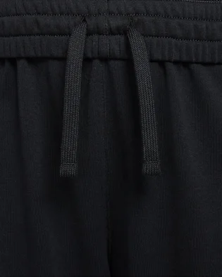 Штани дитячі Nike G Nsw Df Flc Ovrszdpant Dnce Black FZ5550-010