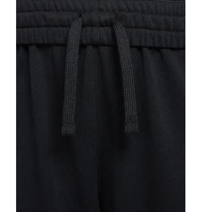 Штани дитячі Nike G Nsw Df Flc Ovrszdpant Dnce Black FZ5550-010