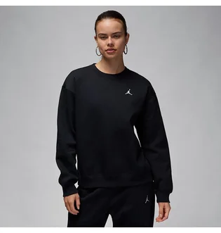 Спортивный костюм женский Air Jordan Brkln Flc Crew Black FV7074-010__FV7077-010