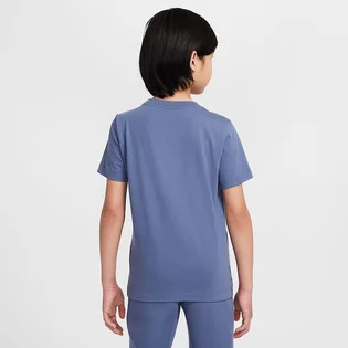 Футболка мужская Nike Psg Crest Blue IF0512-491