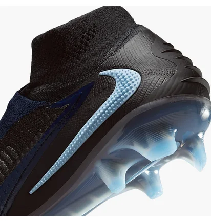 Бутси чоловічі Nike Phantom 6 High Elite Black HJ2147-003