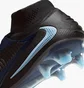 Бутси чоловічі Nike Phantom 6 High Elite Black HJ2147-003