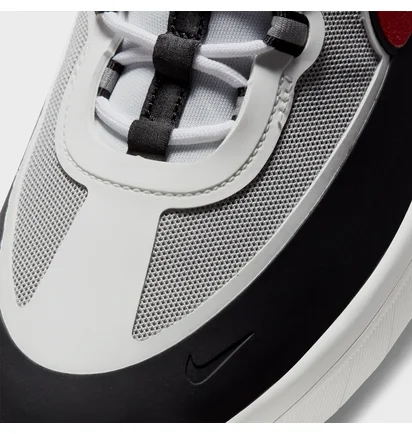 Кроссовки унисекс Nike Sb Nyjah Free 2 Grey BV2078-002