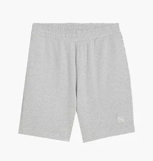 Шорты мужские Puma Ess Elevated Shorts Grey 684730-04