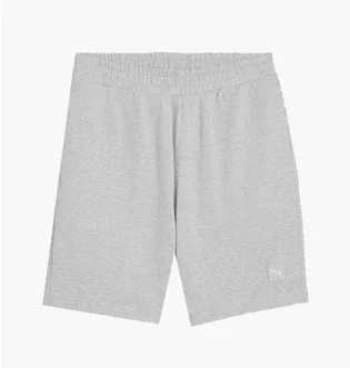 Шорты мужские Puma Ess Elevated Shorts Grey 684730-04
