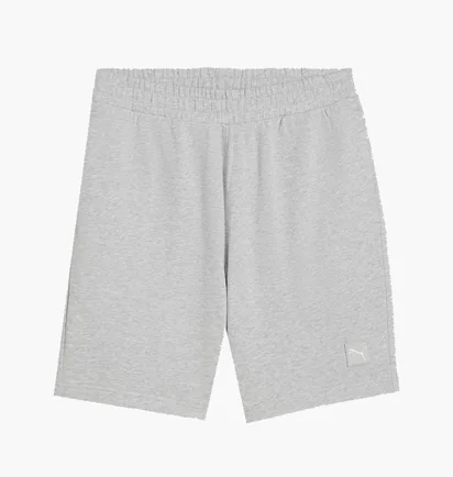 Шорты мужские Puma Ess Elevated Shorts Grey 684730-04