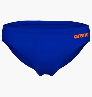 Плавки чоловічі Arena Team Solid Blue 004773-803