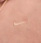 Толстовка мужская Nike Life Full-Zip Unlined Jacket Orange FZ6575-225