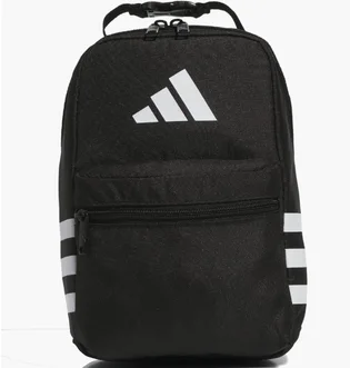 Сумка унисекс Adidas Santiago 3 Black JK3498