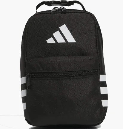 Сумка унісекс Adidas Santiago 3 Black JK3498