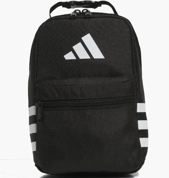 Сумка унісекс Adidas Santiago 3 Black JK3498