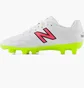 Бутси унісекс New Balance 442 Academy Jnr Fg V2 Shoes White JS43FWH2
