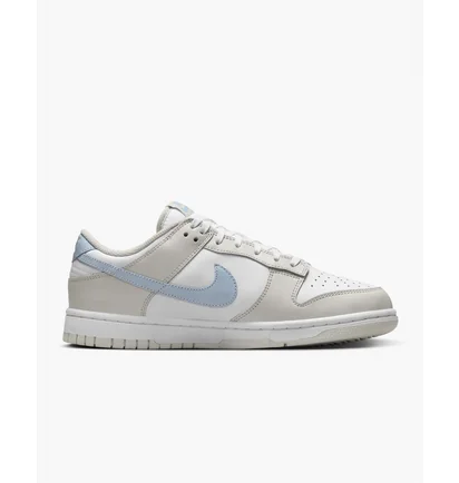Кроссовки женские Nike Dunk Low White/Grey HF0023-100