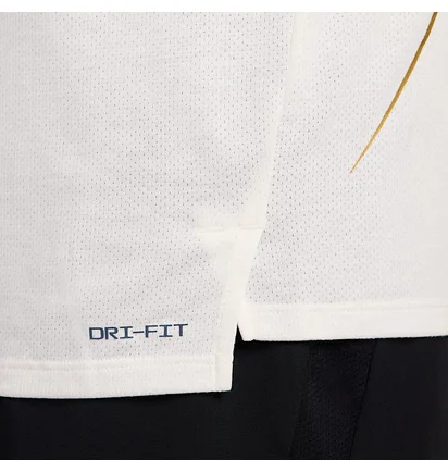 Футболка чоловіча Nike Dri-Fit White HJ3534-133