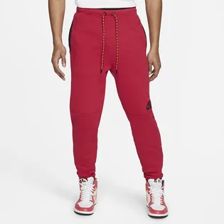 Штаны мужские Air Jordan Jumpman Red DJ0260-652